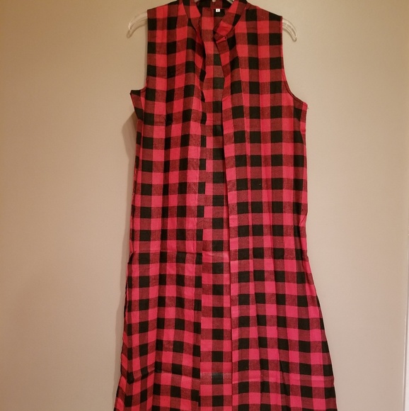 🌷HP🌷🆕️*LAST ONE*long maxi open front vest - Picture 3 of 5